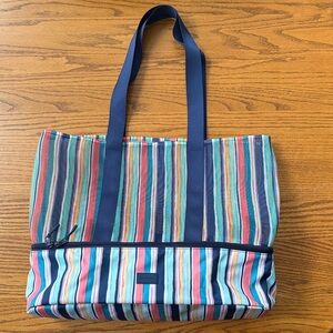 VERA BRADLEY beach pool bag